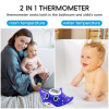 Baby Bath Thermometer for a Fun and Safe Tub Time | TekChoice Electronics