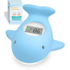 Baby Bathtub Thermometer and Toy Combo for Stress-Free Bath Time | TekChoice Electronics