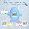 Baby Bathtub Thermometer and Toy Combo for Stress-Free Bath Time | TekChoice Electronics