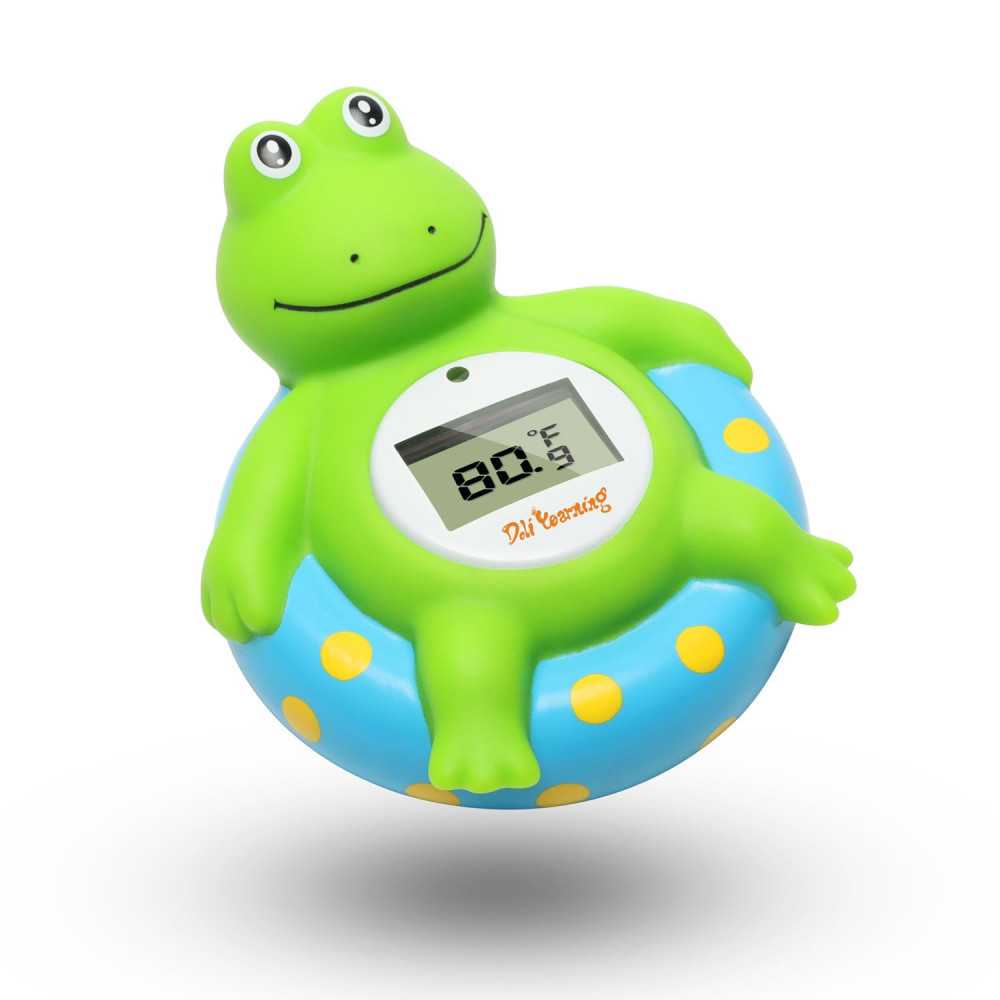 Froggy Baby Bath Thermometer that Keeps Kids Safe and Smiling in the Tub | TekChoice Electronics Froggy Baby Bath Thermometer that Keeps Kids Safe and Smiling in the Tub | TekChoice Electronics