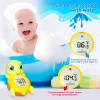 Backstroke Sea Turtle Baby Bath Thermometer | TekChoice Electronics