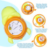 Backstroke Sea Turtle Baby Bath Thermometer | TekChoice Electronics