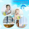 Backstroke Sea Turtle Baby Bath Thermometer | TekChoice Electronics