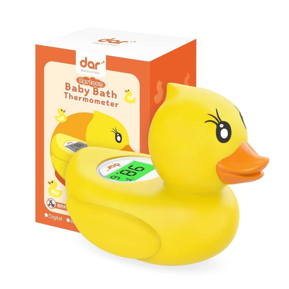 Digital Baby Bath Thermometer for Precise Water Temperature Control | TekChoice Electronics Digital Baby Bath Thermometer for Precise Water Temperature Control | TekChoice Electronics