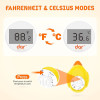 Digital Baby Bath Thermometer for Precise Water Temperature Control | TekChoice Electronics