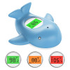 Baby Bath Thermometer for Precise Temperature Control and Playful Bathtime | TekChoice Electronics