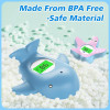 Baby Bath Thermometer for Precise Temperature Control and Playful Bathtime | TekChoice Electronics