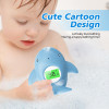 Baby Bath Thermometer for Precise Temperature Control and Playful Bathtime | TekChoice Electronics