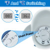 Baby Bath Thermometer for Precise Temperature Control and Playful Bathtime | TekChoice Electronics