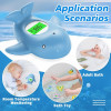 Baby Bath Thermometer for Precise Temperature Control and Playful Bathtime | TekChoice Electronics
