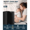 Compact Mini Fridge with Freezer for Bedrooms, Offices, and Dorms | TekChoice Electronics