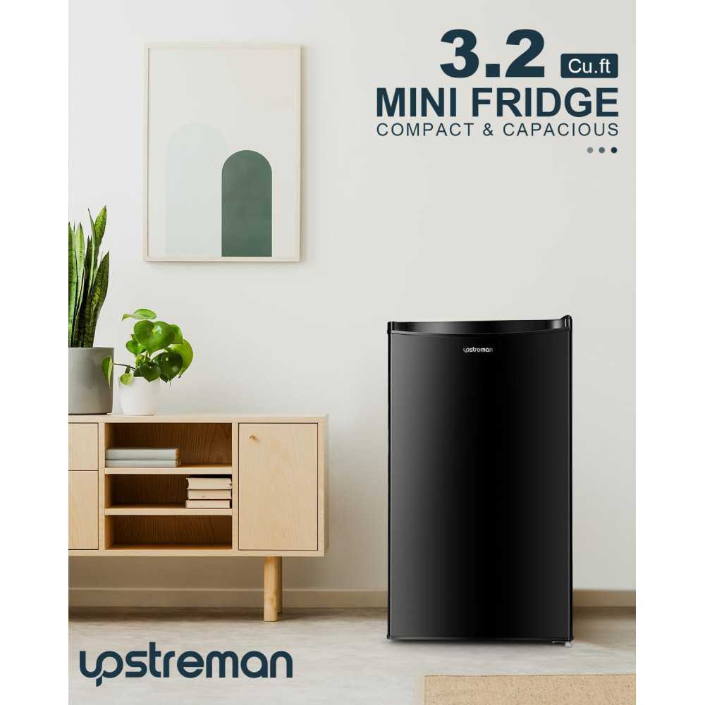 Compact Mini Fridge with Freezer for Bedrooms, Offices, and Dorms | TekChoice Electronics