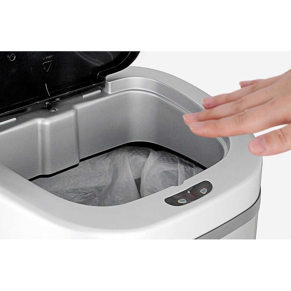 21 Gal Automatic Infrared Sensor Trash Can | TekChoice Electronics