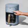 14-Cup Touch-Activated Programmable Coffee Maker with Automatic Shut-Off and Keep Warm Feature | TekChoice Electronics