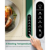 Portable Food Warming Mat for Parties and Home Travel | TekChoice Electronics