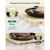 Portable Food Warming Mat for Parties and Home Travel | TekChoice Electronics