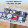 Portable Electric Warming Tray for Hassle-Free Buffets and Gatherings | TekChoice Electronics