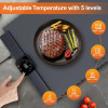 Silicone Food Warmer for Parties and Home Use | TekChoice Electronics