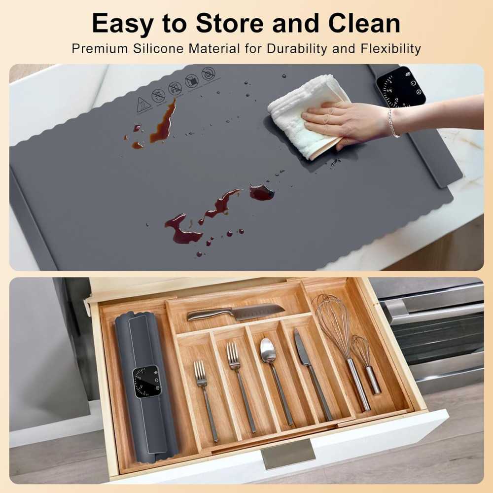 Silicone Food Warmer for Parties and Home Use | TekChoice Electronics