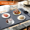 Silicone Food Warmer for Parties and Home Use | TekChoice Electronics