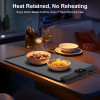 Silicone Food Warmer for Parties and Home Use | TekChoice Electronics