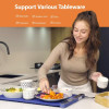 Electric Warming Mat for Perfectly Warm Meals Anywhere | TekChoice Electronics