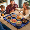 Electric Warming Mat for Perfectly Warm Meals Anywhere | TekChoice Electronics