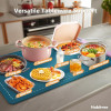 Silicone Food Warming Solution for Parties and Home Dining - Effortless Heating with Portable Convenience | TekChoice Electronics