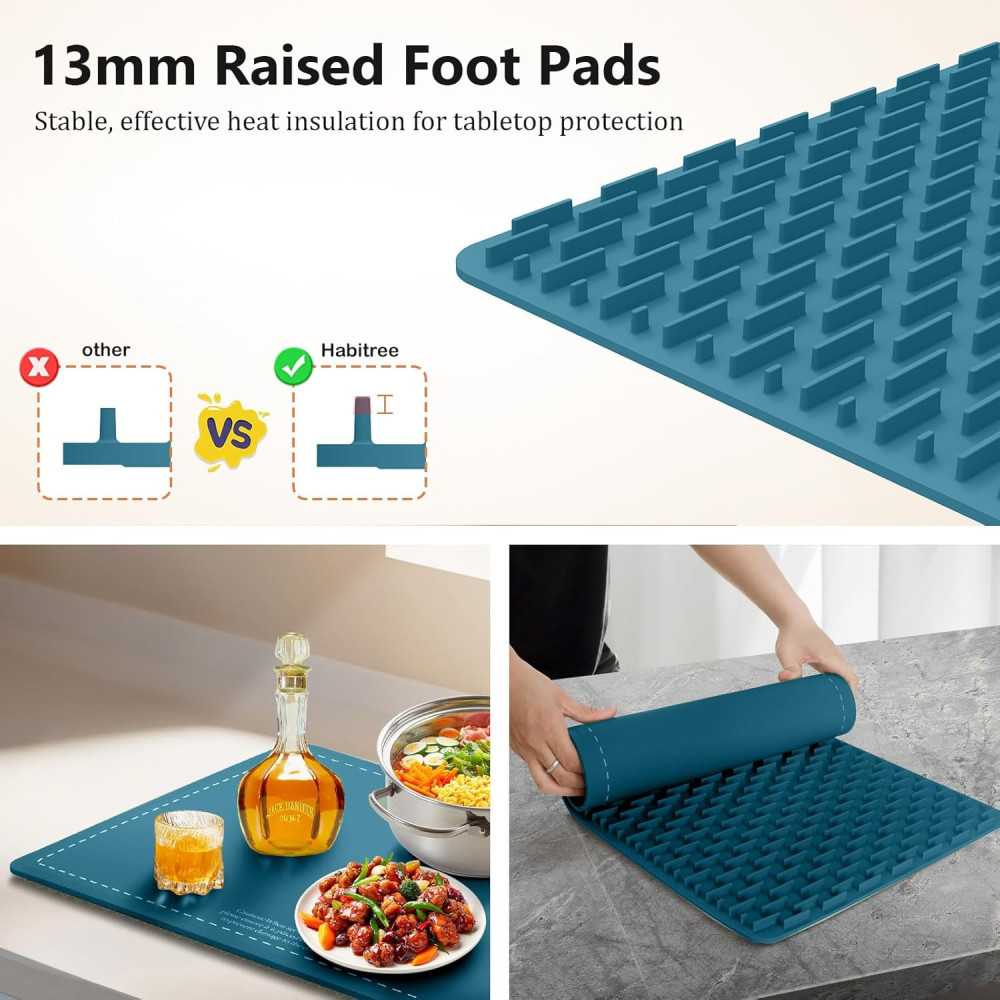 Silicone Food Warming Solution for Parties and Home Dining - Effortless Heating with Portable Convenience | TekChoice Electronics