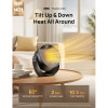 1500W Space Heater for Efficient and Safe Indoor Heating | TekChoice Electronics