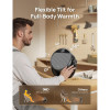 1500W Space Heater for Efficient and Safe Indoor Heating | TekChoice Electronics