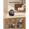 1500W Space Heater for Efficient and Safe Indoor Heating | TekChoice Electronics