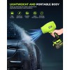 Cordless Leaf Blower for Patio, Car, and Beyond | TekChoice Electronics