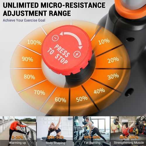 Indoor Cycling Bike w/ Whisper-Quiet Belt Drive, Premium Comfort, and State-of-the-Art Monitoring | TekChoice Electronics