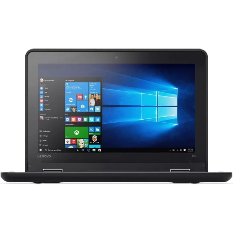 Lenovo ThinkPad Yoga 11e (Gen 5) 2in1 Laptop - 11.6" HD IPS Anti-Glare Touch, Intel 4 Core Pentium Silver Processor,  Win11Pro