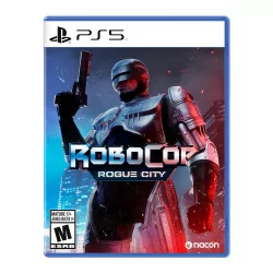 RoboCop Rogue City (PS5)