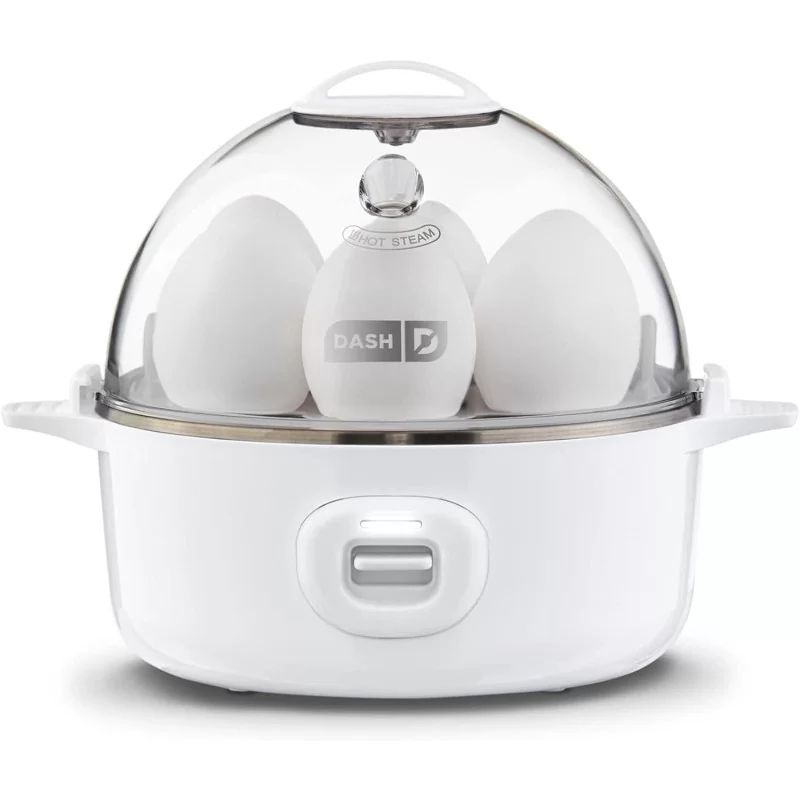 Dash Express Electric Egg Cooker w/ 7 Egg Capacity