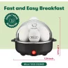 BELLA Rapid Electric Egg Cooker - 14 Egg Capacity Tray