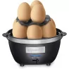 Cuisinart Egg Cooker - 4 Egg Capacity, Brushed Stainless Steel