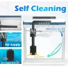 (5 Gallon) Self Cleaning Betta Fish Tank Aquarium Starter Kit