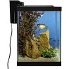 Tetra ColorFusion Aquarium 20 Gallon Fish Tank Kit w/ LED Lighting and Decor