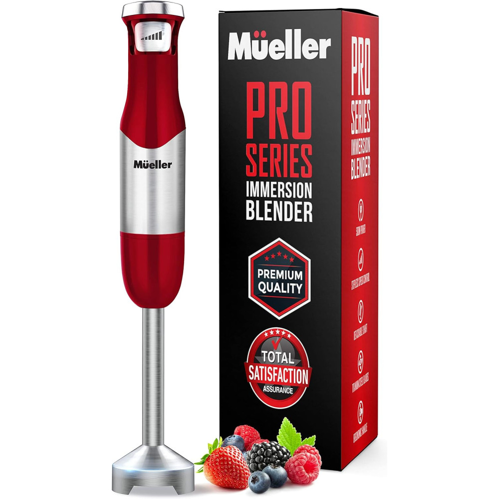 Mueller Pro Series Hand Blender