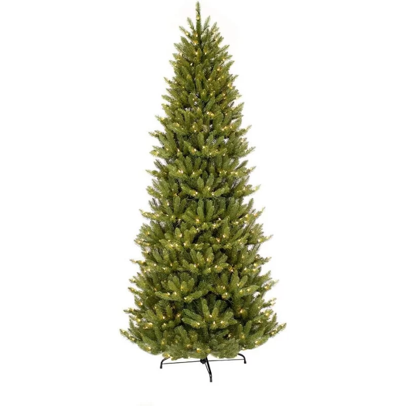 Pre-Lit Fraser Fir Artificial Christmas Tree