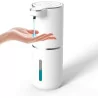 Touchless Foaming Soap Dispenser: USB Rechargeable