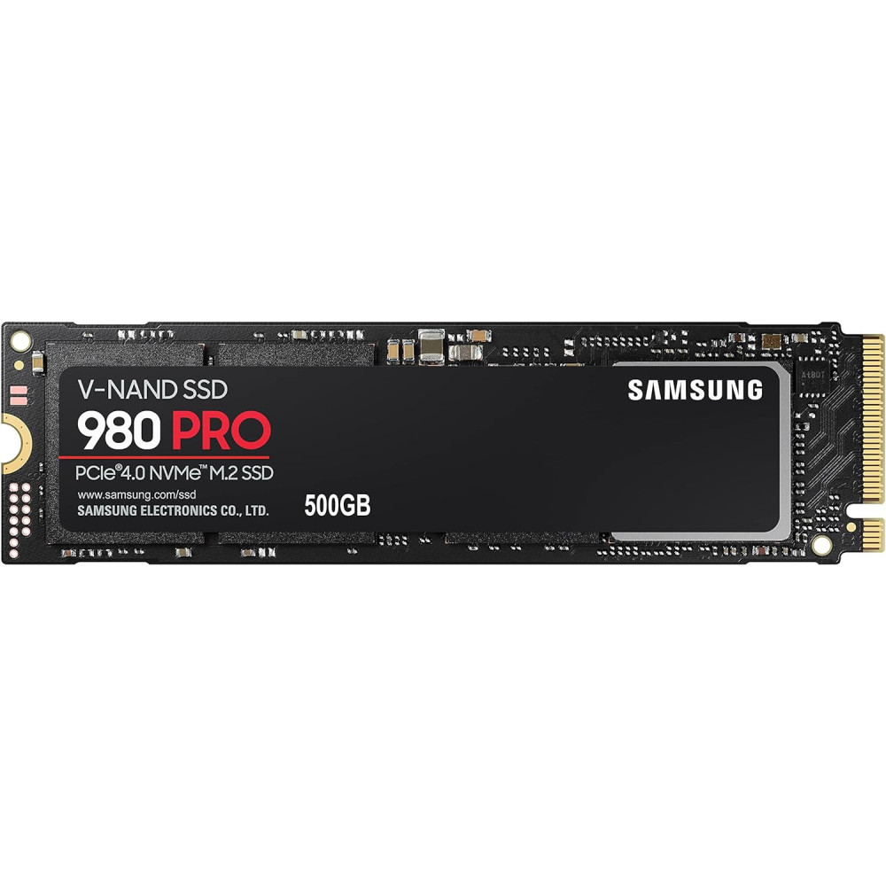 Samsung 980 PRO SSD PCIe NVMe Gen 4 Gaming M.2 Internal Solid State Hard Drive Memory Card