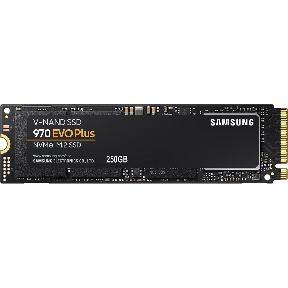 Samsung 970 EVO Plus 1TB NVMe M.2 Internal SSD (Model: MZ-V7S1T0/AM)