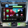 9 Inch Car Stereo Single Din Radio w/ Apple Carplay, Android Auto, Touch Screen and Bluetooth