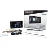 Kenwood DDX376BT 6.2 inch In-Dash Car DVD Monitor Bluetooth Receiver with USB/AUX