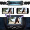 7-inch Car Stereo Double Din Radio Touchscreen