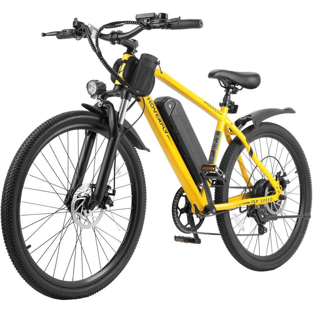 26 inch Electric Mountain Bike - Power, Speed, and Comfort Combined for the Ride | TekChoice Electronics